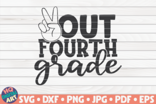 Download Peace out Fourth Grade&nbsp;&nbsp; - Premium Bundle