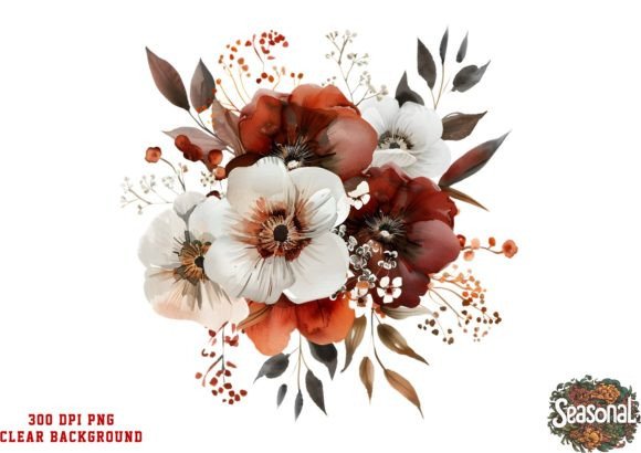 Download Watercolor Wedding Flower Bouquet PNG - Wedding Collection