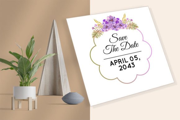 Download Luxury Watercolor Florals Wedding Card - Wedding Collection