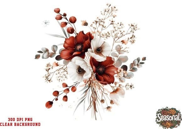 Download Watercolor Wedding Flower Bouquet PNG - Wedding Collection
