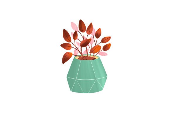 Download Potted Plant Watercolor - Potted plant watercolor Collection