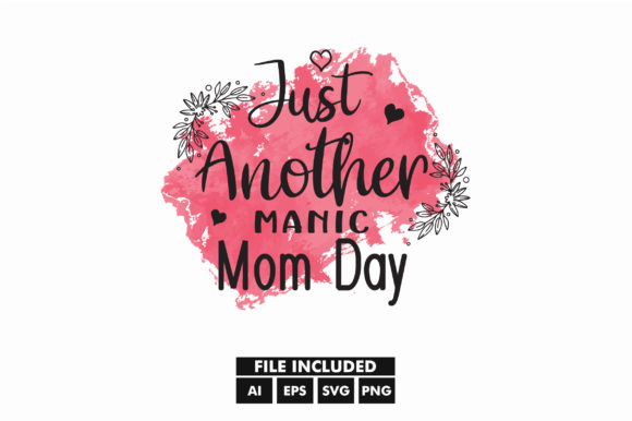 Download Mother Day Watercolor Floral SVG T-Shirt - Watercolor floral svg Collection